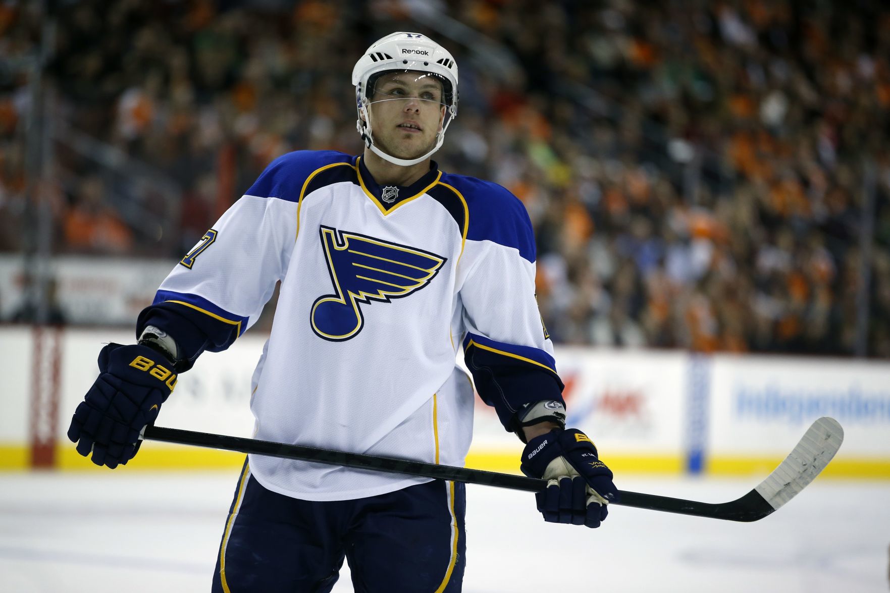 Blues Sobotka Hockey